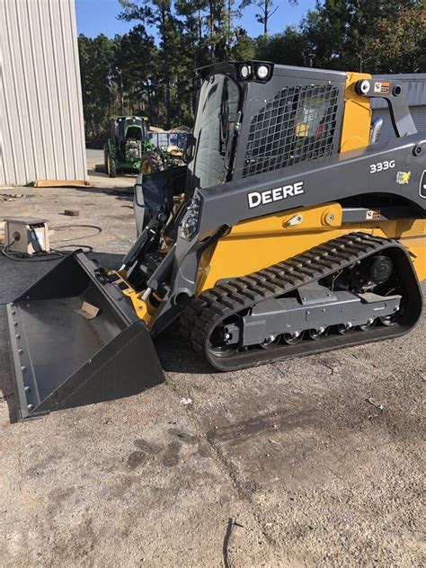 skid steer john deere 333g|john deere 333g specifications.